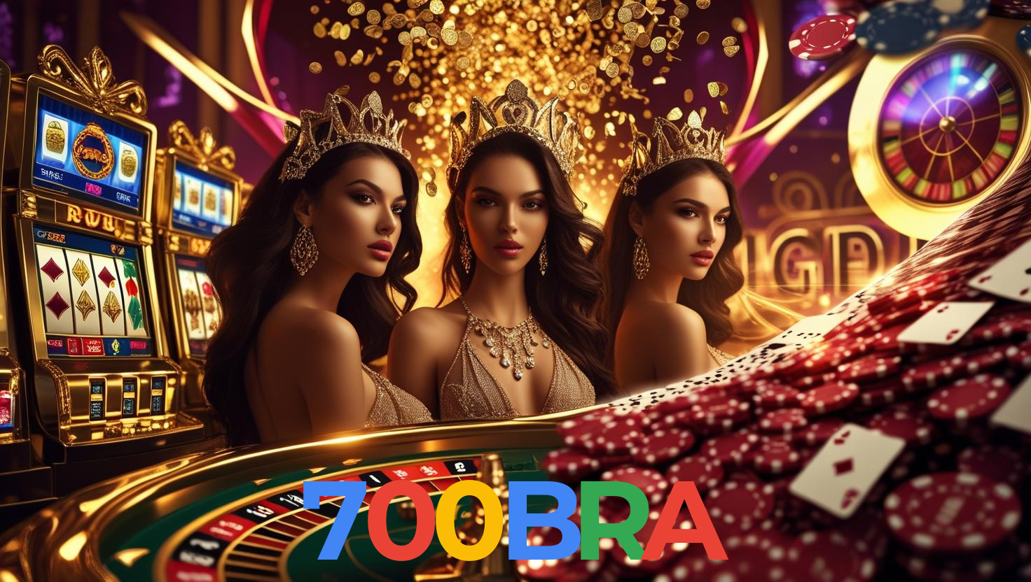 Cassino Online 700BRA