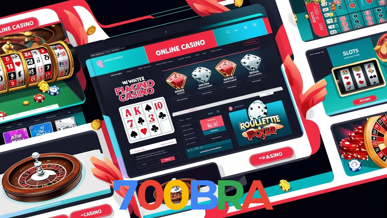 Cassino Online700BRA