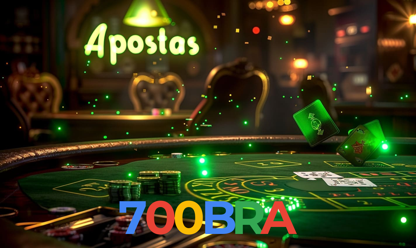 Promoções e Bônus no 700BRA