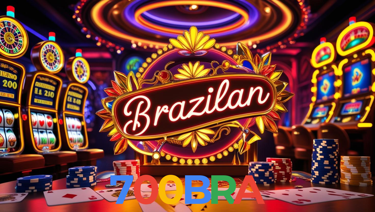 Cassino Online 700BRA
