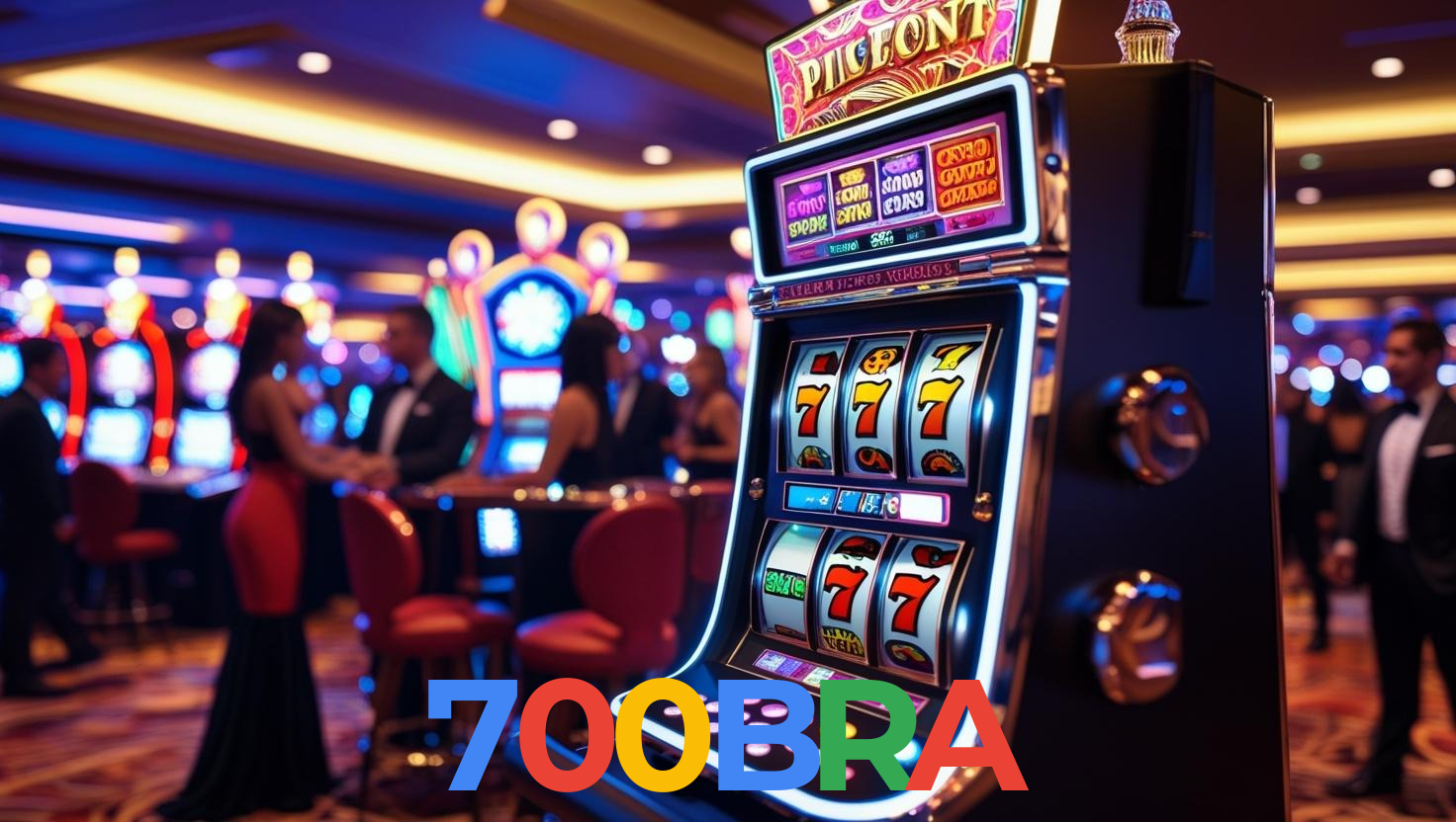 Cassino Online 700BRA