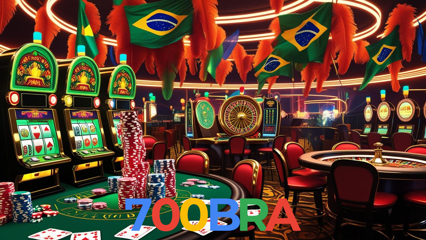 Acesso ao 700BRA