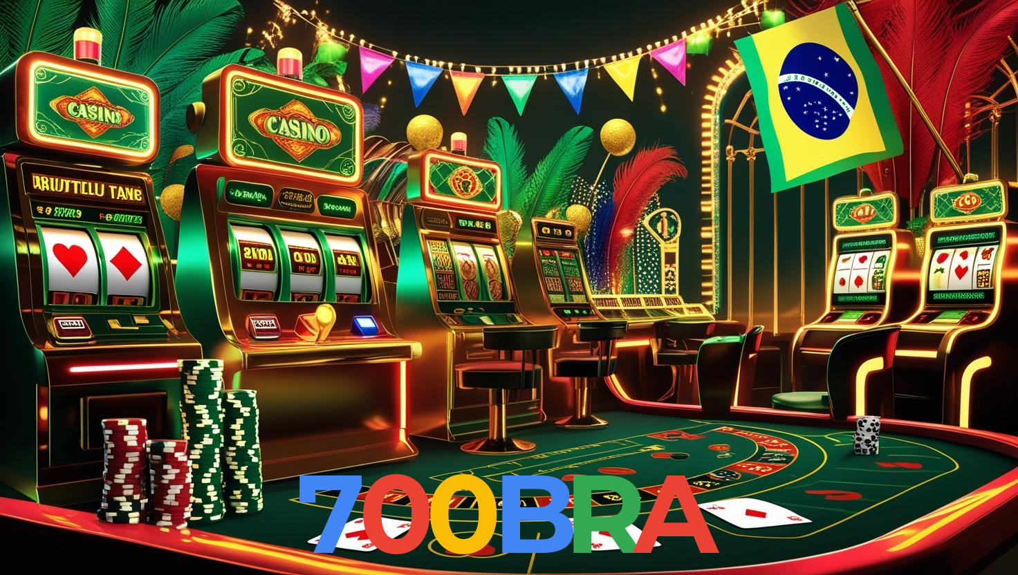 Cassino Online 700BRA