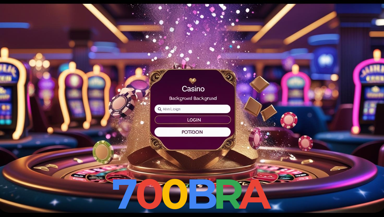 Acesso ao 700BRA